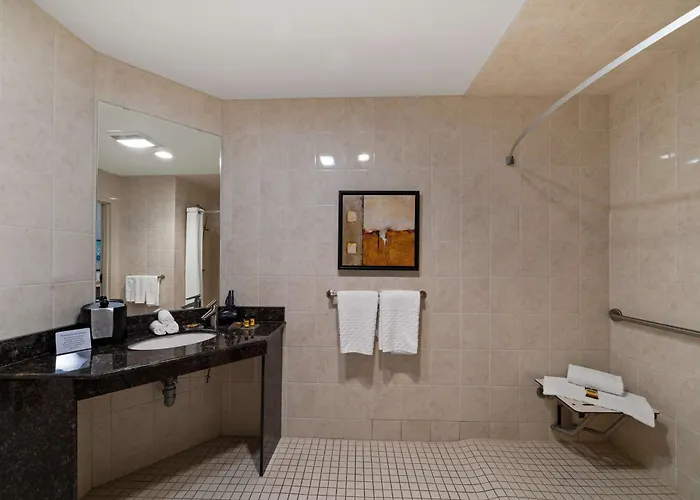 Queen Room Disability Access