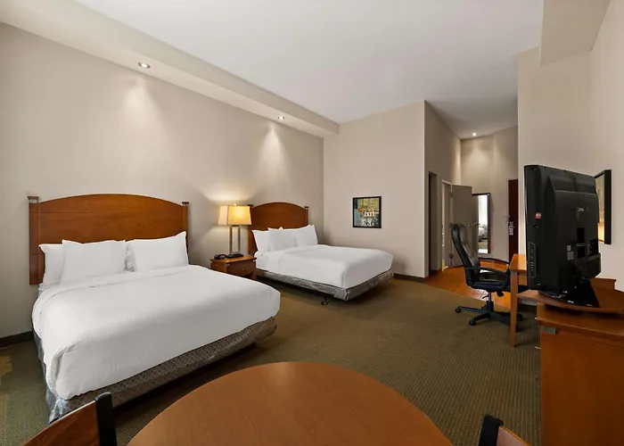 Queen Room Disability Access