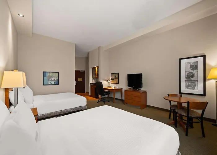 Queen Room Disability Access