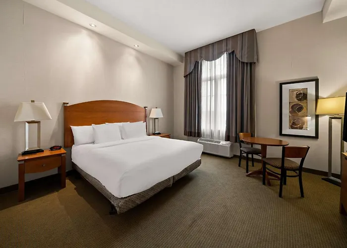 King Room Disability Access
