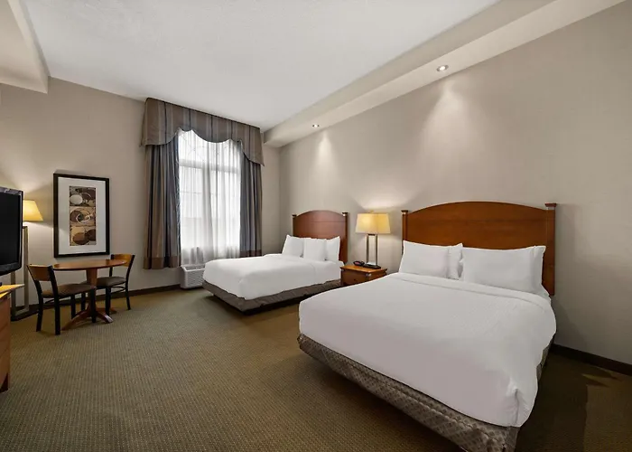 Queen Room Disability Access
